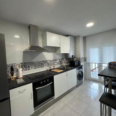 Ferienwohnung Piso Sardinero - Almar D'Pipe Santander Exterior foto