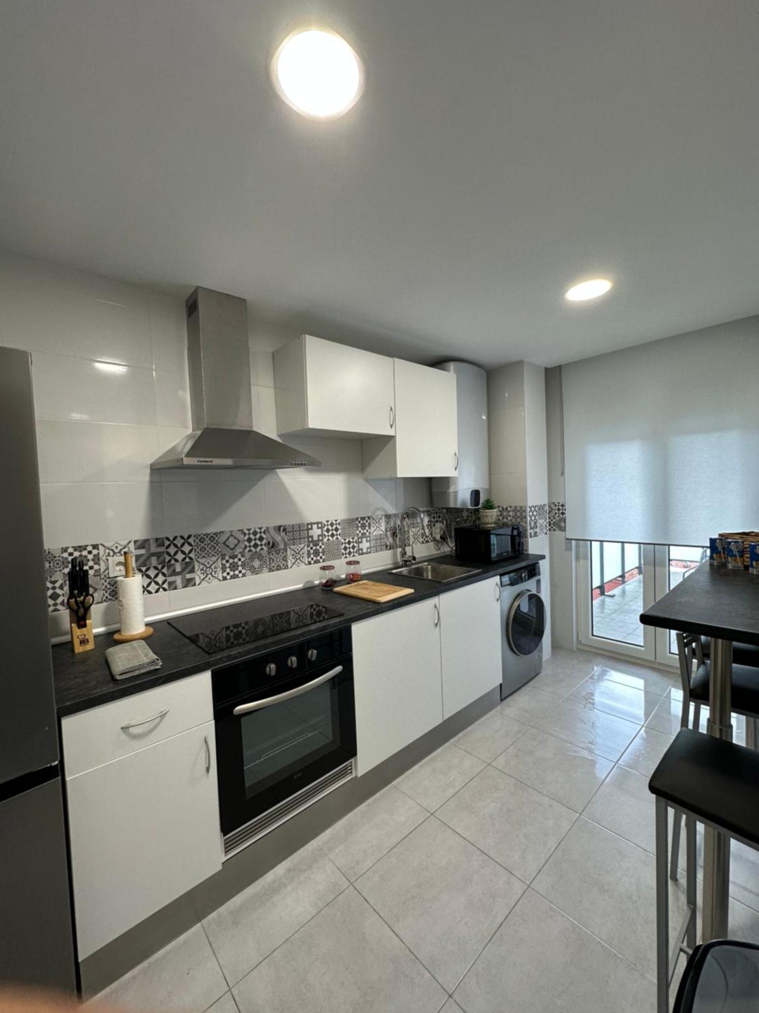 Ferienwohnung Piso Sardinero - Almar D'Pipe Santander Exterior foto